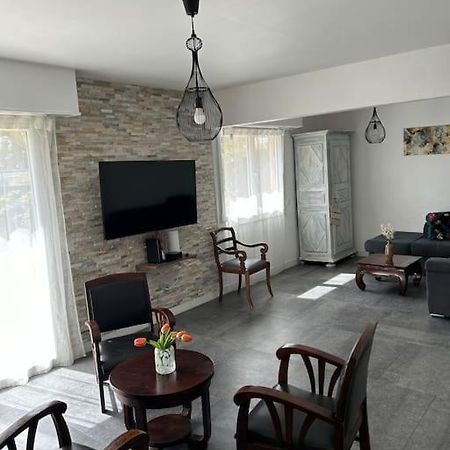 Mssila Villa 리부른 외부 사진