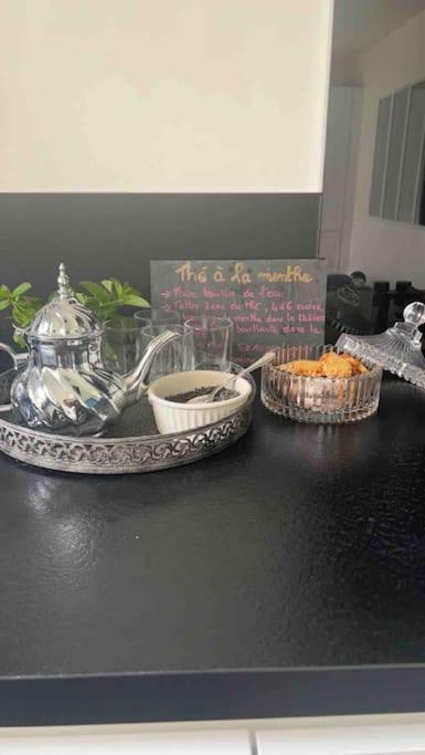 Mssila Villa 리부른 외부 사진